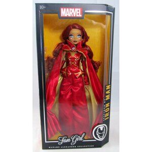 Madame Alexander Collection Marvel Fan Girl Iron Man 13 inch Doll